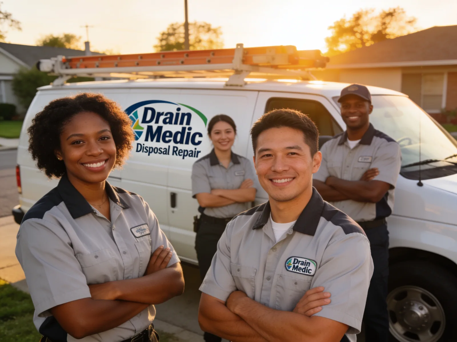 Garbage Disposal Repair company in Goodland, MN